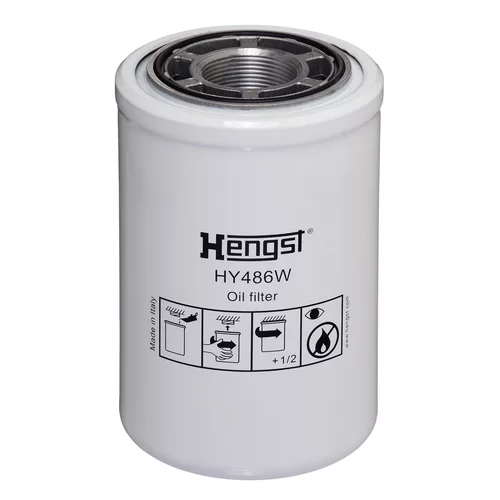 Filter pracovnej hydrauliky HENGST FILTER HY486W