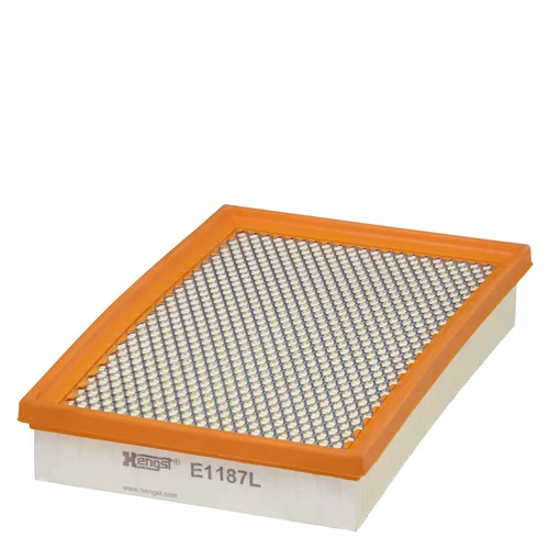 Vzduchový filter HENGST FILTER E1187L