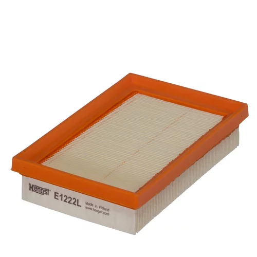 Vzduchový filter HENGST FILTER E1222L