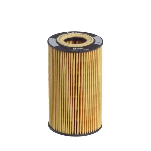 Olejový filter HENGST FILTER E14H D77