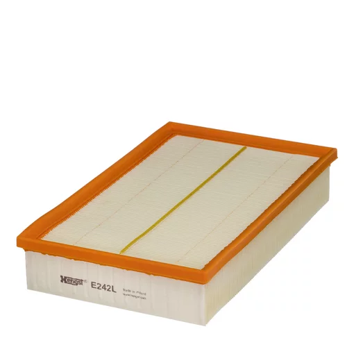 Vzduchový filter HENGST FILTER E242L