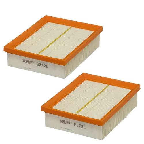 Vzduchový filter HENGST FILTER E372L-2