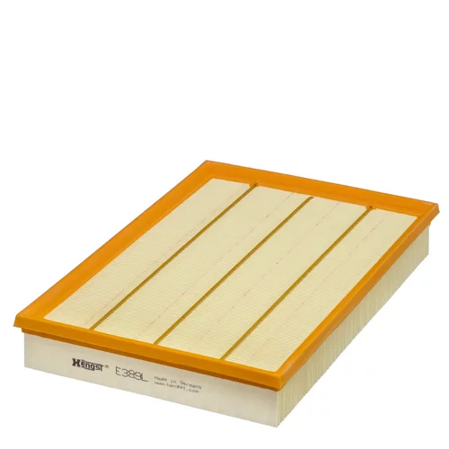 Vzduchový filter HENGST FILTER E389L