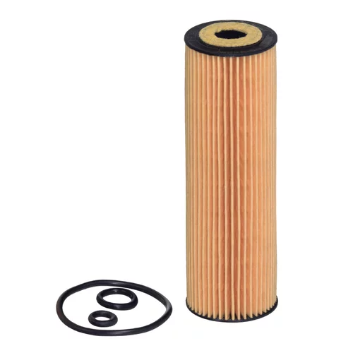 Olejový filter E38H D106 (HENGST FILTER) - obr. 1