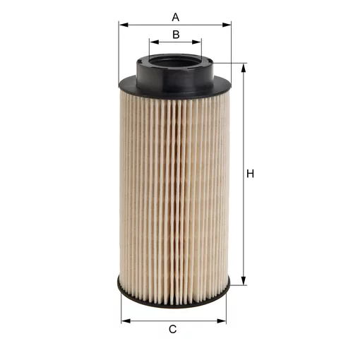Palivový filter E68KP D73 (HENGST FILTER)