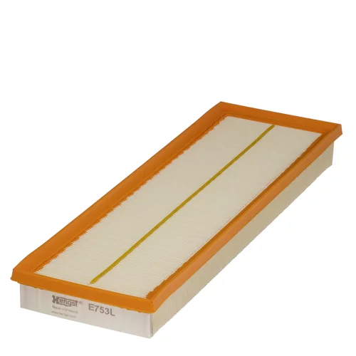 Vzduchový filter HENGST FILTER E753L