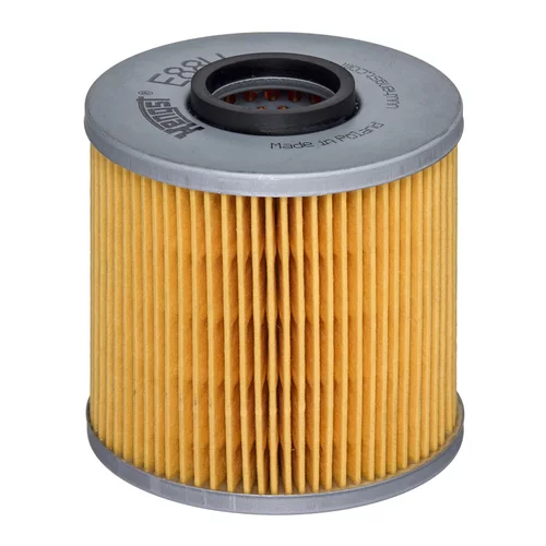 Olejový filter HENGST FILTER E88H D24