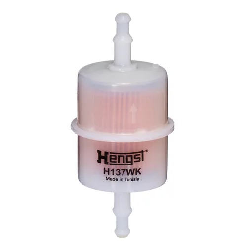 Palivový filter HENGST FILTER H137WK