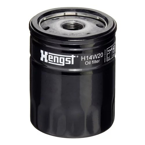 Olejový filter HENGST FILTER H14W20