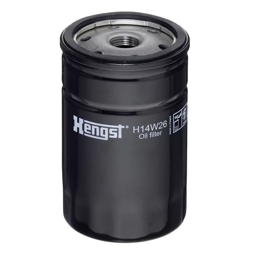 Olejový filter HENGST FILTER H14W26