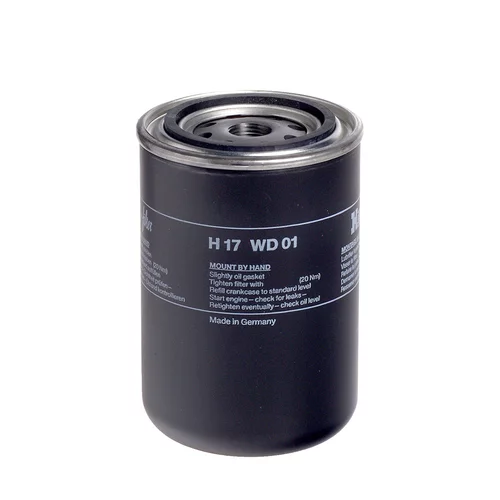 Olejový filter HENGST FILTER H17WD01