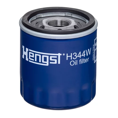 Olejový filter H344W (HENGST FILTER) - obr. 1
