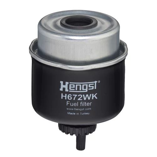 Palivový filter HENGST FILTER H672WK