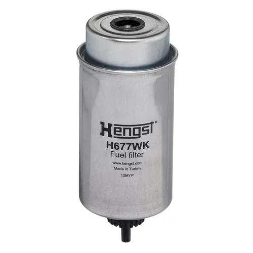 Palivový filter HENGST FILTER H677WK