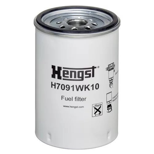 Palivový filter HENGST FILTER H7091WK10