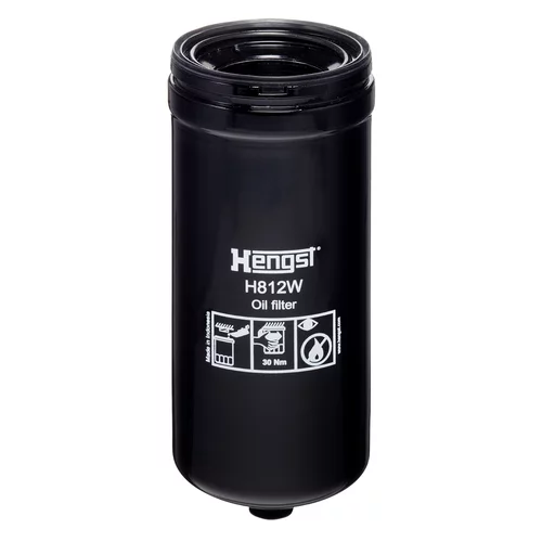 Olejový filter H812W (HENGST FILTER)