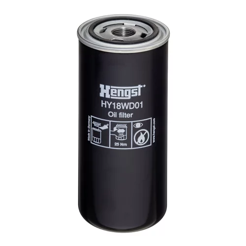 Hydraulický filter automatickej prevodovky HENGST FILTER HY18WD01