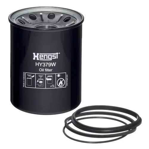 Filter pracovnej hydrauliky HENGST FILTER HY379W D697
