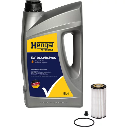Sada dielov, inšpekcia HENGST FILTER KIT874