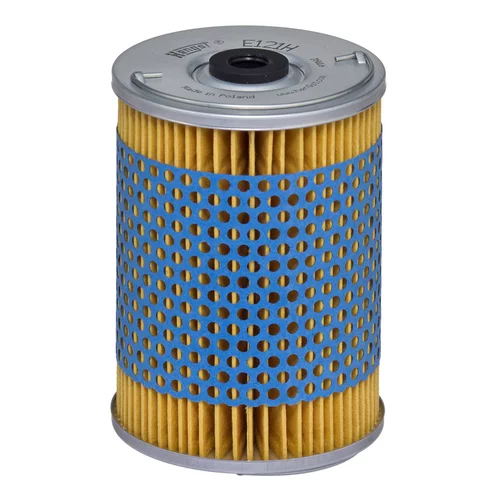 Olejový filter HENGST FILTER E121H D01
