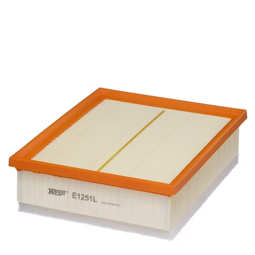 Vzduchový filter HENGST FILTER E1251L