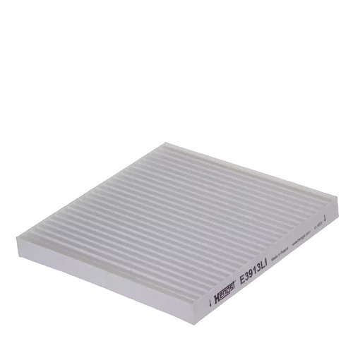 Filter vnútorného priestoru HENGST FILTER E3913LI