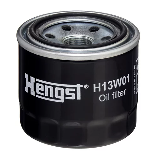 Olejový filter HENGST FILTER H13W01