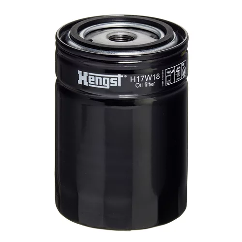 Olejový filter HENGST FILTER H17W18