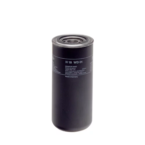 Olejový filter HENGST FILTER H18WD01