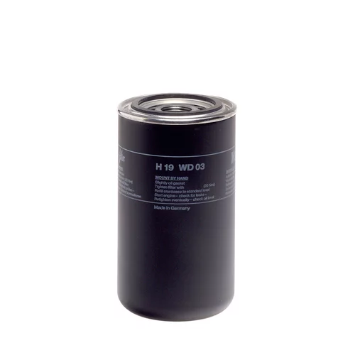 Olejový filter HENGST FILTER H19WD03