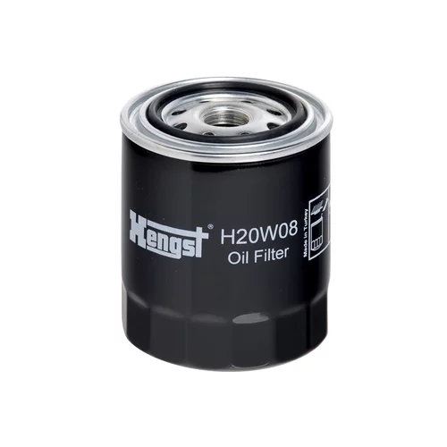 Olejový filter HENGST FILTER H20W08