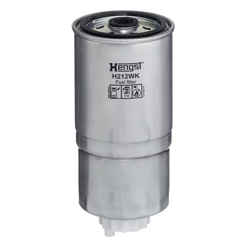 Palivový filter HENGST FILTER H212WK