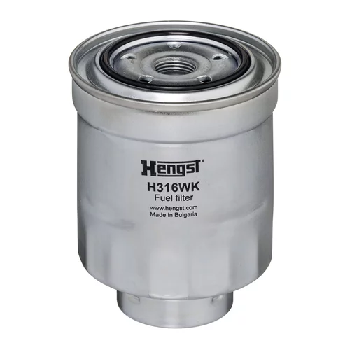 Palivový filter HENGST FILTER H316WK