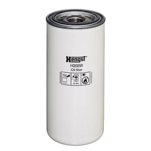 Olejový filter HENGST FILTER H358W