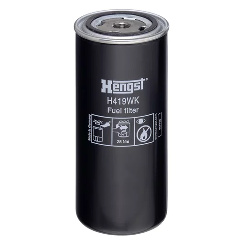 Palivový filter HENGST FILTER H419WK