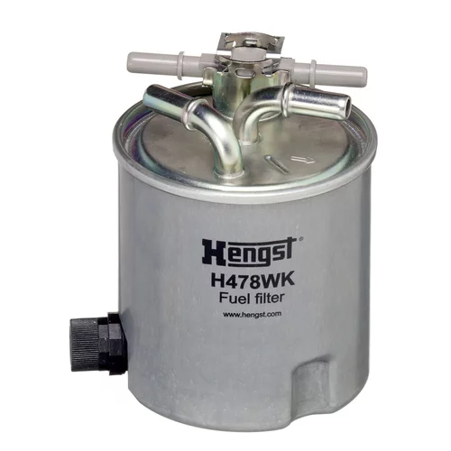 Palivový filter HENGST FILTER H478WK