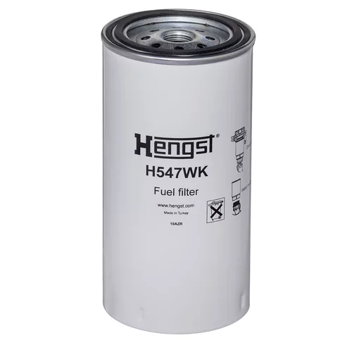 Palivový filter HENGST FILTER H547WK D424