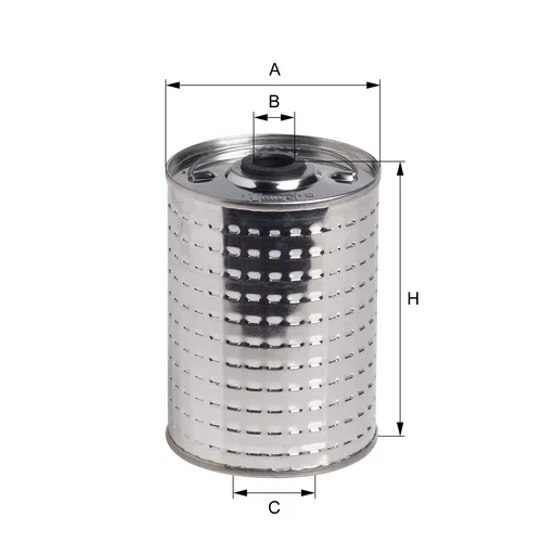 Olejový filter HENGST FILTER E10N