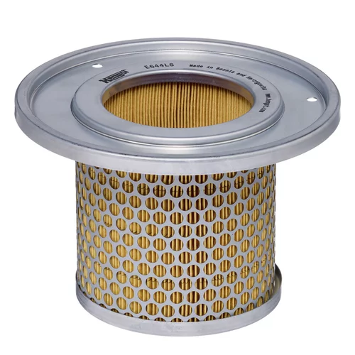 Filter sekundárneho vzduchu HENGST FILTER E644LS