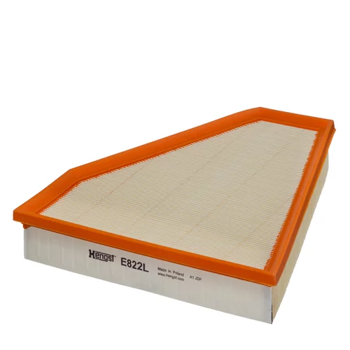 Vzduchový filter HENGST FILTER E822L