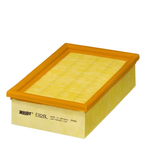 Vzduchový filter HENGST FILTER E828L