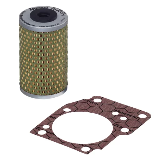 Hydraulický filter automatickej prevodovky HENGST FILTER EG63H D130