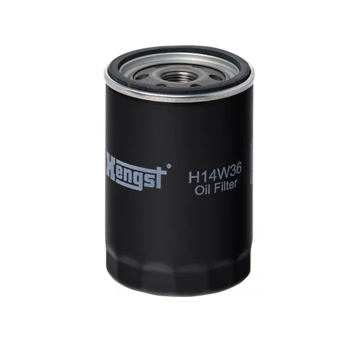 Olejový filter HENGST FILTER H14W36