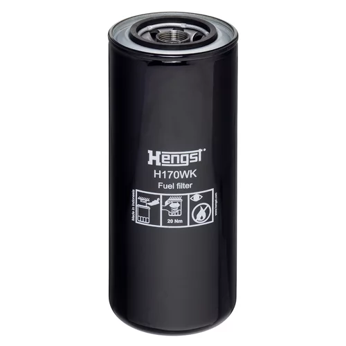 Palivový filter HENGST FILTER H170WK