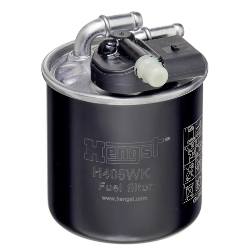 Palivový filter HENGST FILTER H405WK