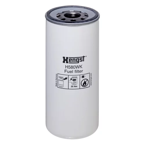 Palivový filter HENGST FILTER H580WK