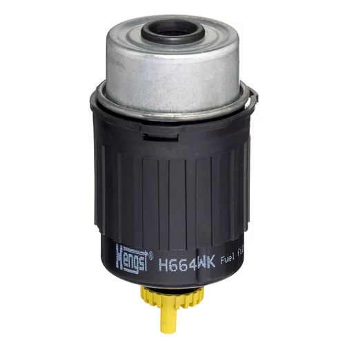 Palivový filter HENGST FILTER H664WK