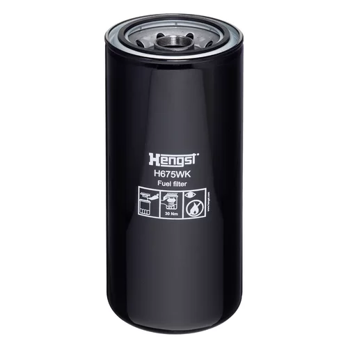 Palivový filter HENGST FILTER H675WK