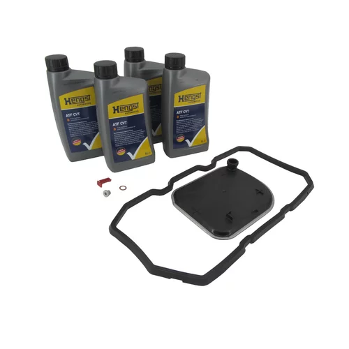 Sada dielov, výmena oleja automatickej prevodovky HENGST FILTER KIT822