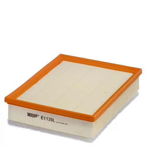 Vzduchový filter HENGST FILTER E1139L